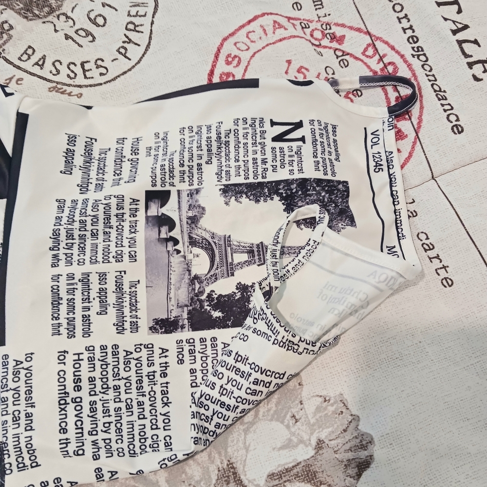 Newspaper - Picture 2 of 2